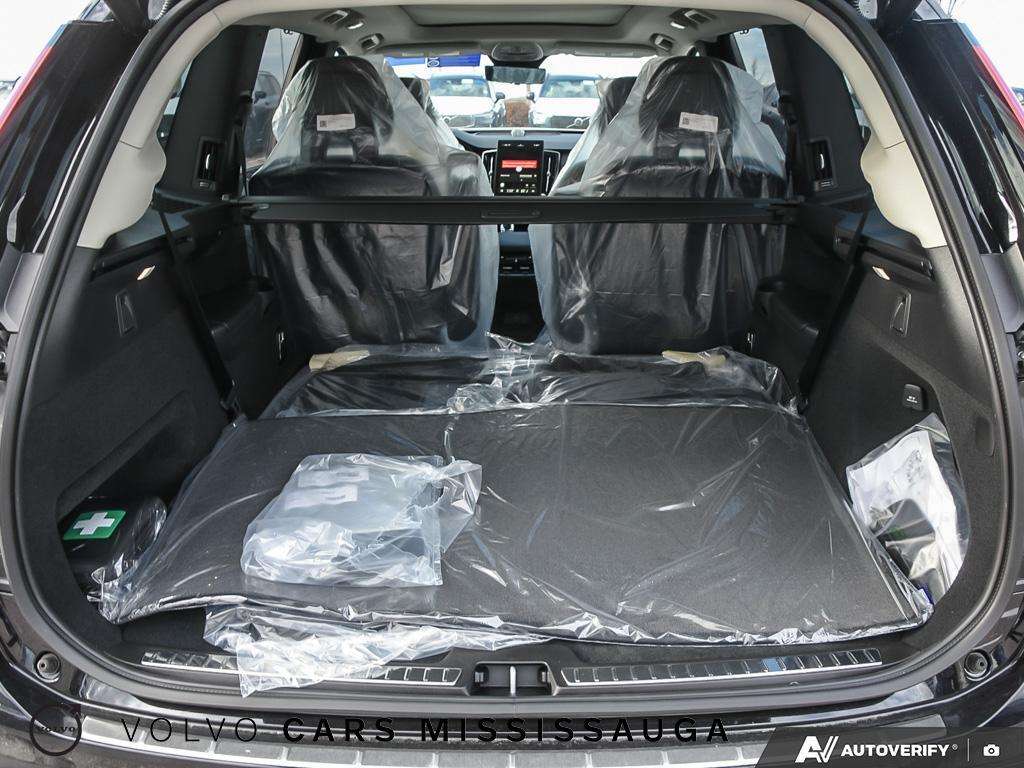 2026 Volvo XC90 B6 AWD Ultra Bright Theme 6-Seater thumb 38