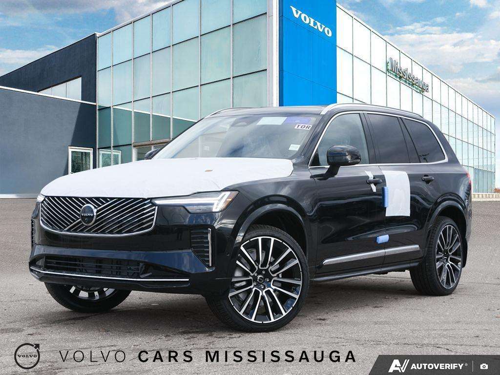 2026 Volvo XC90 B6 AWD Ultra Bright Theme 6-Seater thumb 28