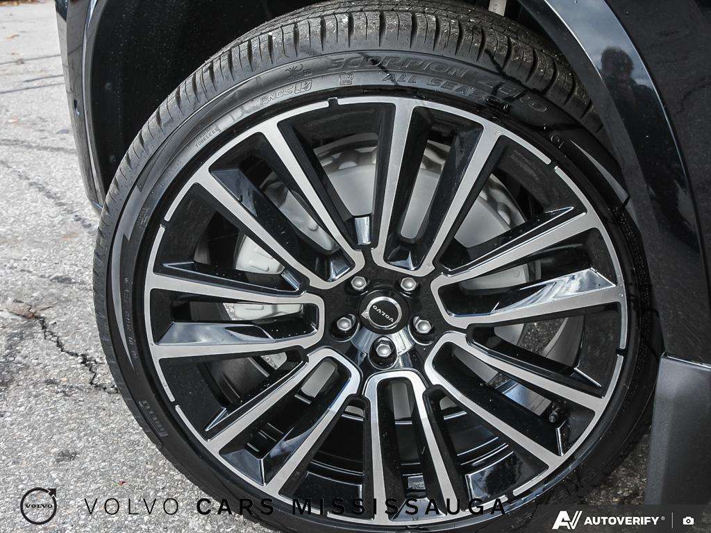 2026 Volvo XC90 B6 AWD Ultra Bright Theme 6-Seater thumb 33