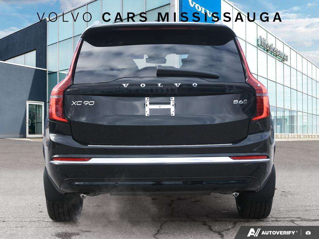 2026 Volvo XC90 B6 AWD Ultra Bright Theme 6-Seater thumb 32