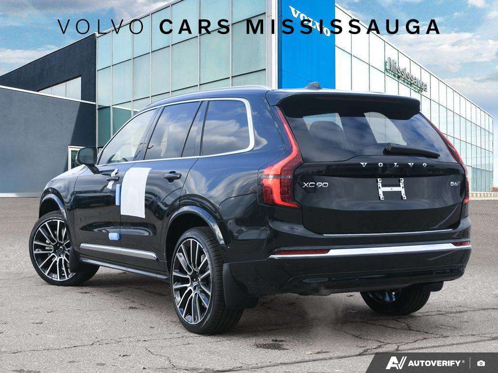 2026 Volvo XC90 B6 AWD Ultra Bright Theme 6-Seater thumb 31
