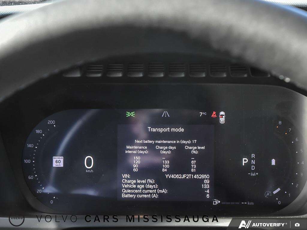 2026 Volvo XC90 B6 AWD Ultra Bright Theme 6-Seater thumb 42