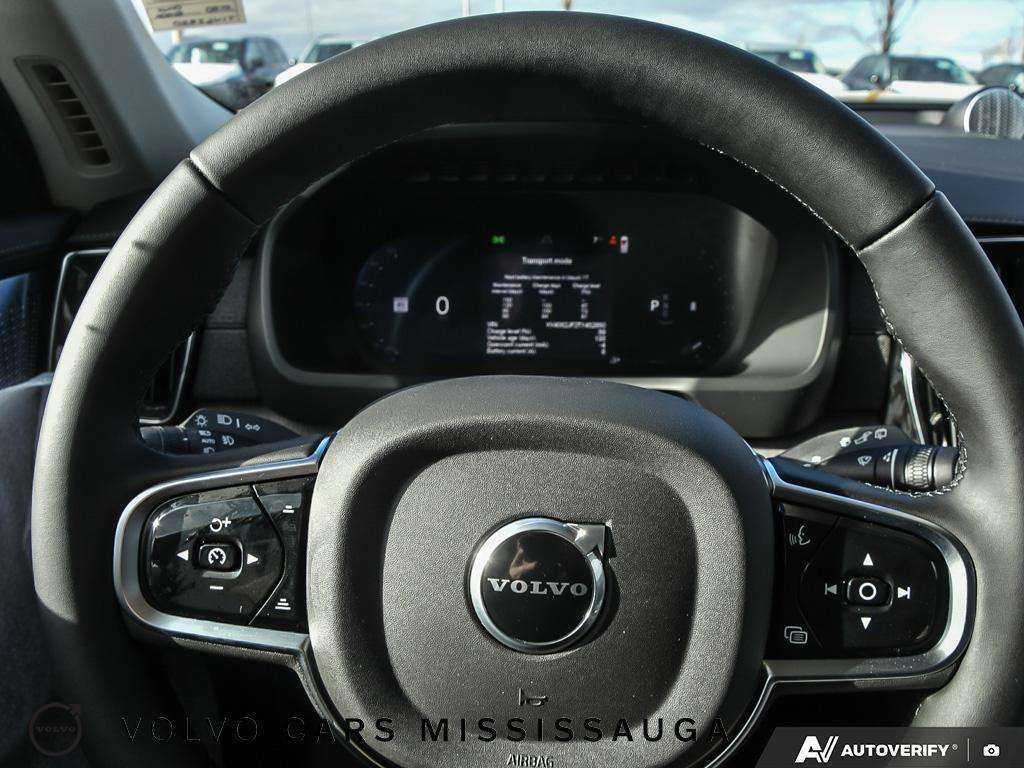 2026 Volvo XC90 B6 AWD Ultra Bright Theme 6-Seater thumb 41