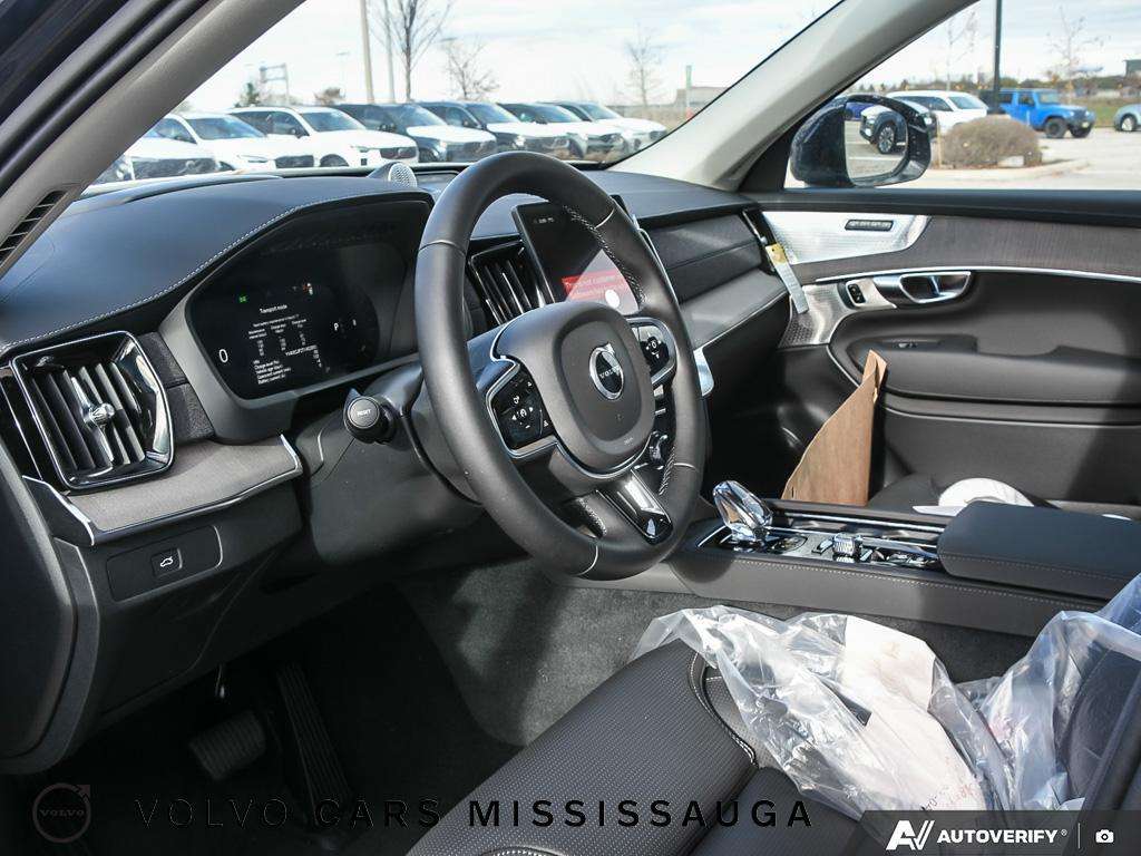 2026 Volvo XC90 B6 AWD Ultra Bright Theme 6-Seater thumb 40