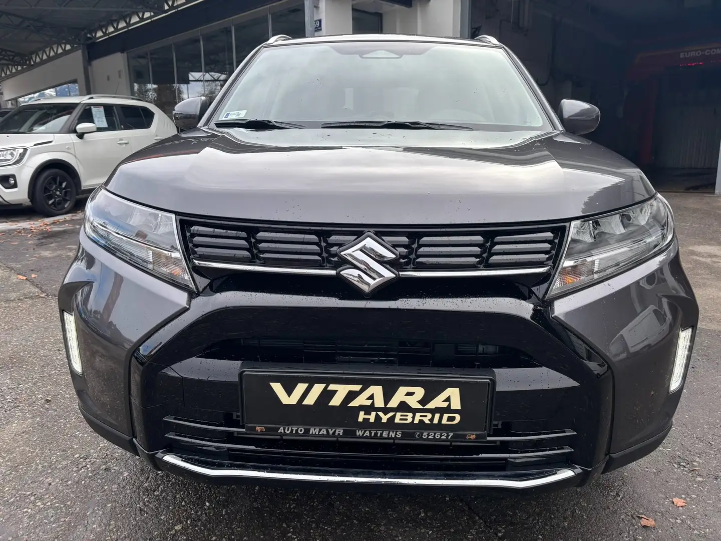 Suzuki Vitara 1,4 Hybrid ALLGRIP Shine Grau - 2