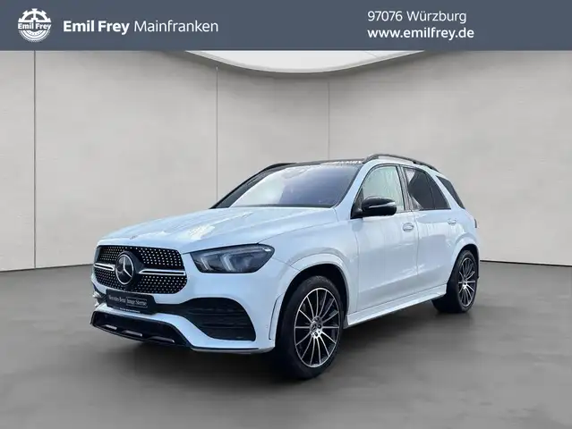 Mercedes-Benz GLE 400 GLE