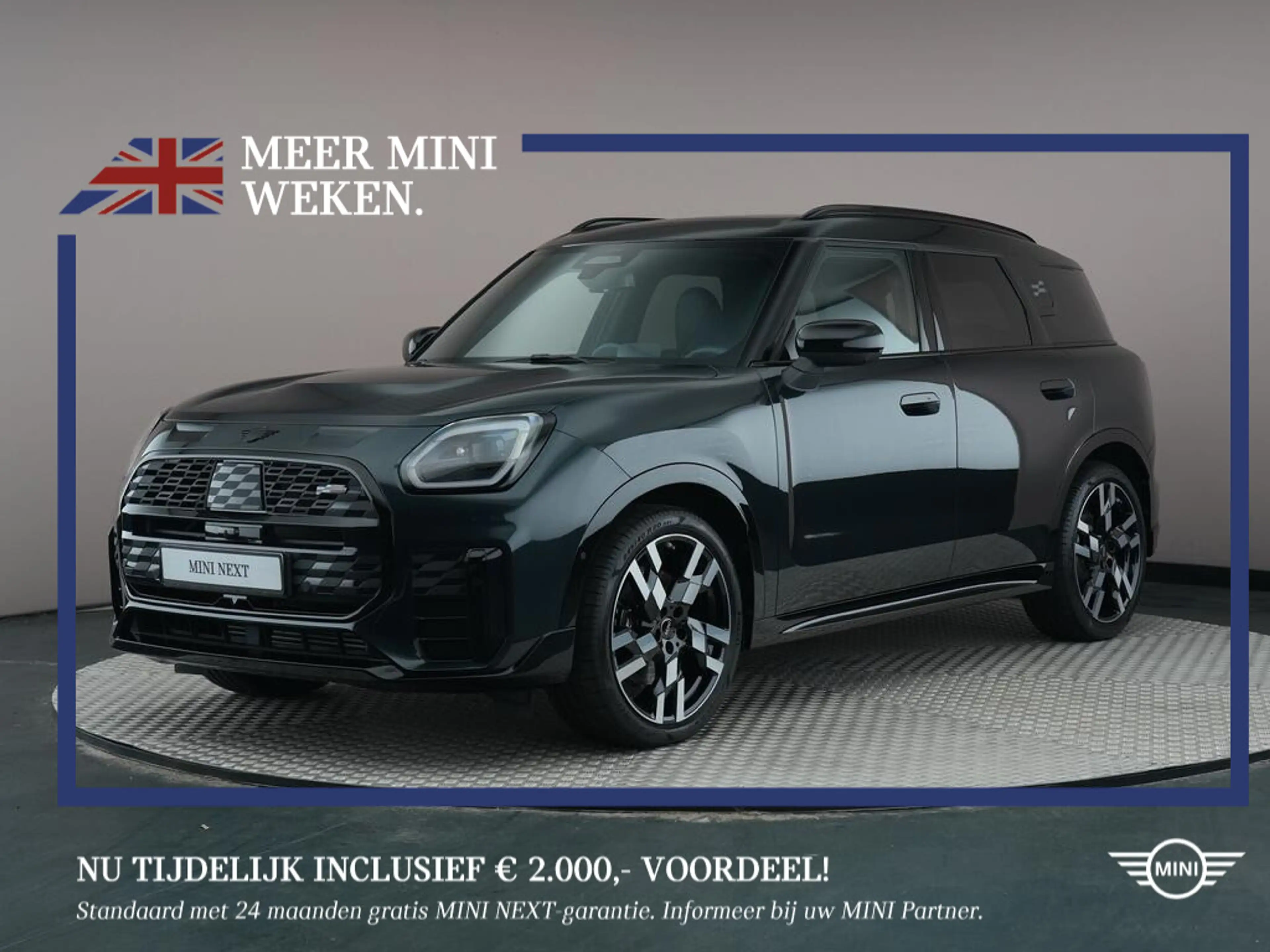 MINI John Cooper Works Countryman 1.5 C XL