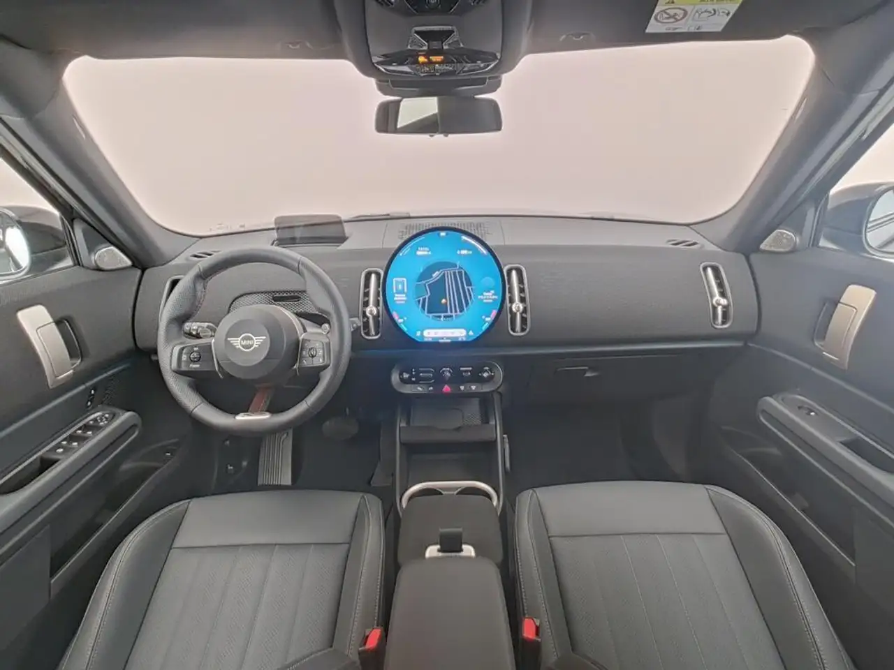 MINI John Cooper Works Countryman 2026