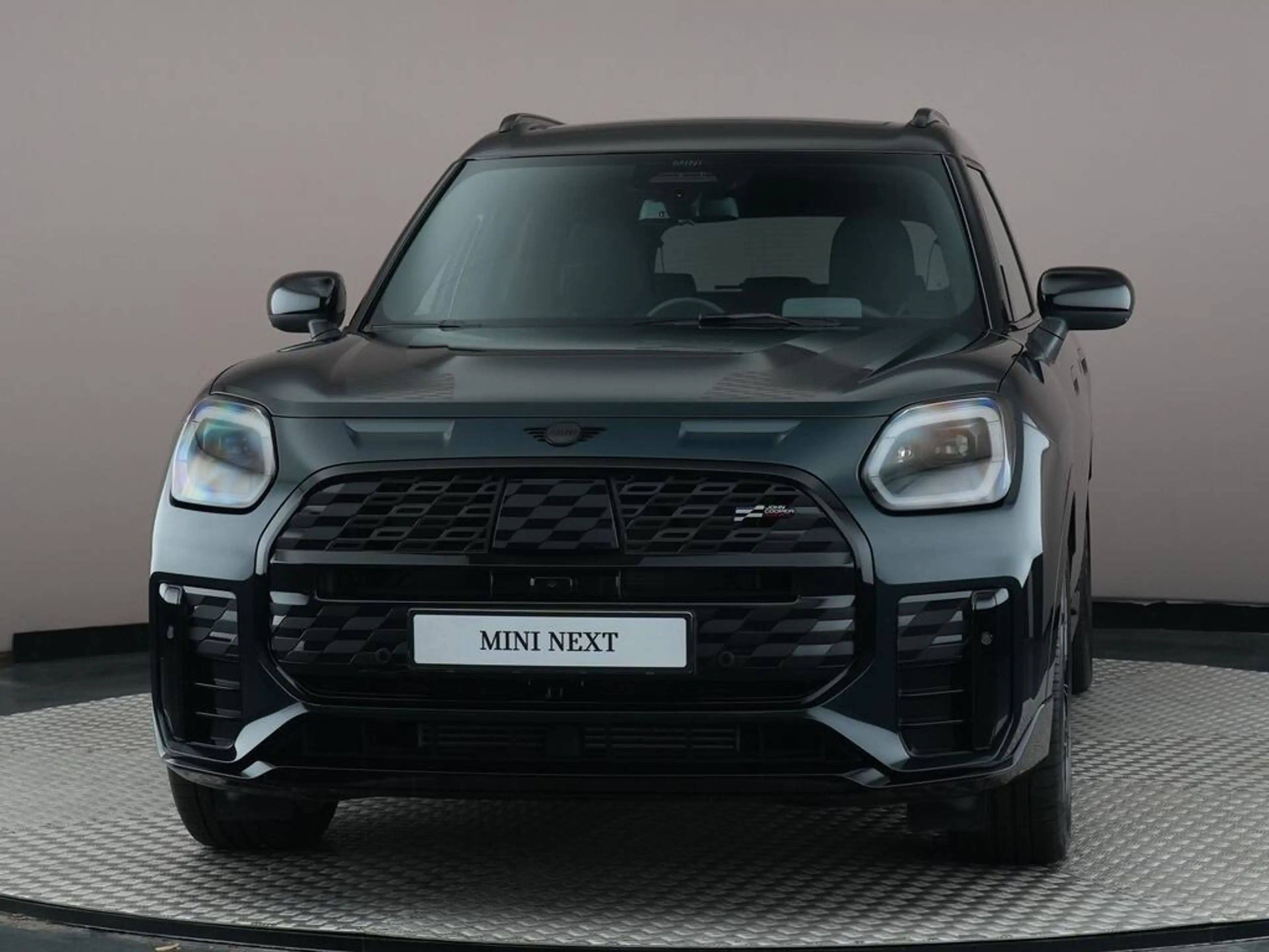 MINI John Cooper Works Countryman 1.5 C XL — photo 2