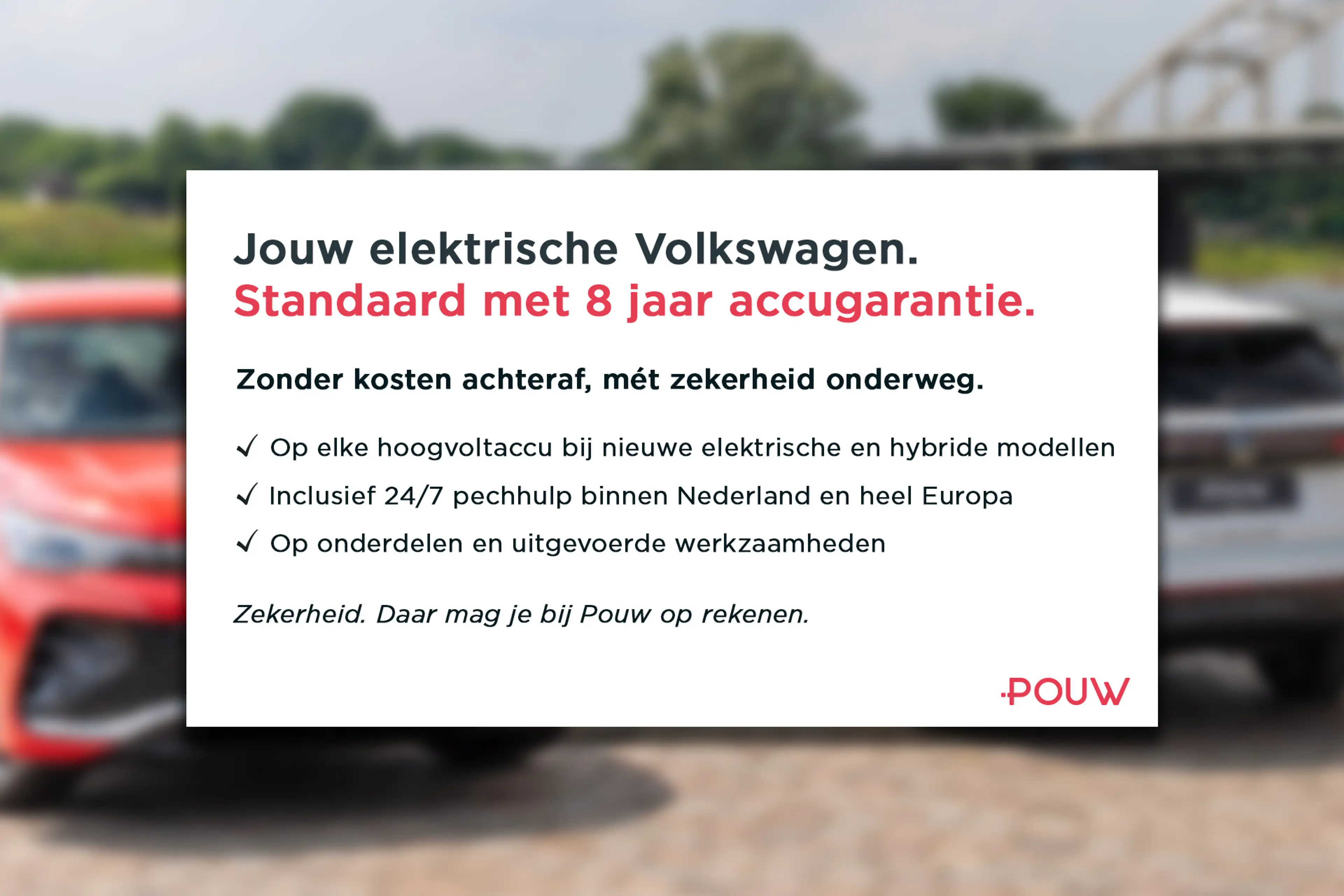 Volkswagen ID. Cross Life 211pk 52 kWh | Comfort Pakket | Achteruitrijc — photo 6