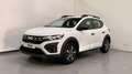 Dacia Sandero Stepway ECO-G Essential 74kW Blanco - thumbnail 5