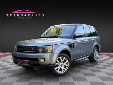 Range Rover Sport Mark VII TDV6 3.0L S A