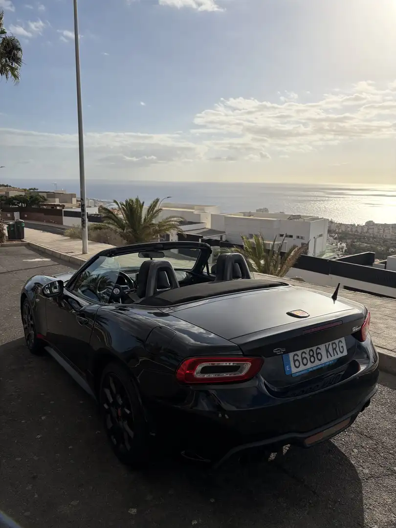 Abarth 124 Spider 1.4 Turismo - 2