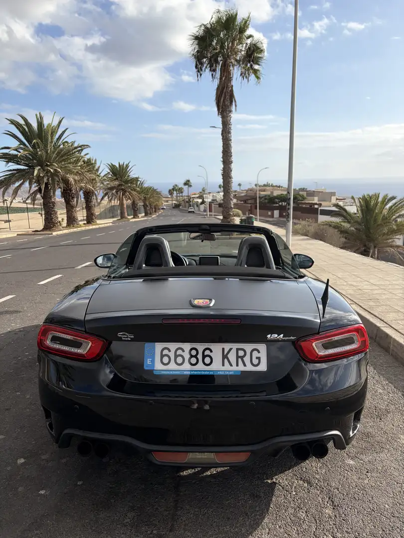 Abarth 124 Spider 1.4 Turismo - 1
