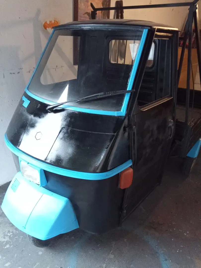 Piaggio Ape Nero - 1