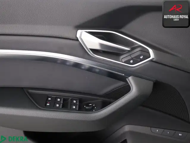 Audi E-Tron view 14