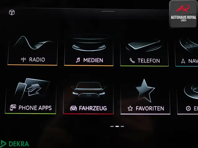 Audi E-Tron view 16