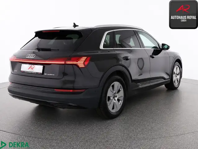Audi E-Tron view 5