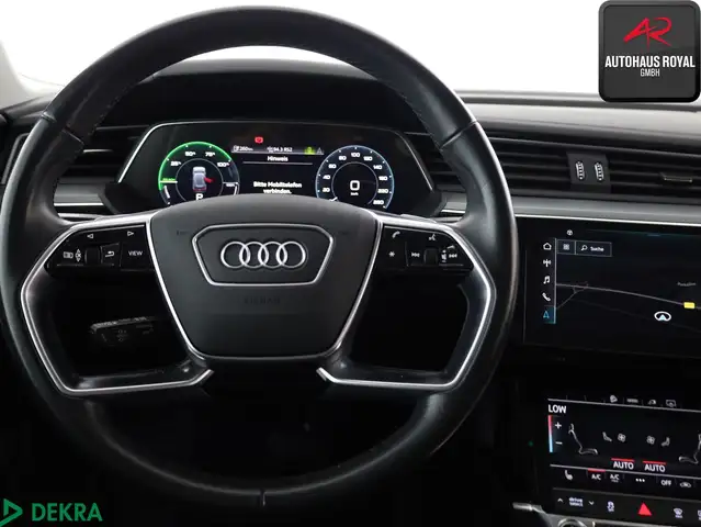 Audi E-Tron view 15