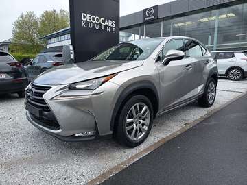 AWD / Hybrid / Leder / Pano-dak