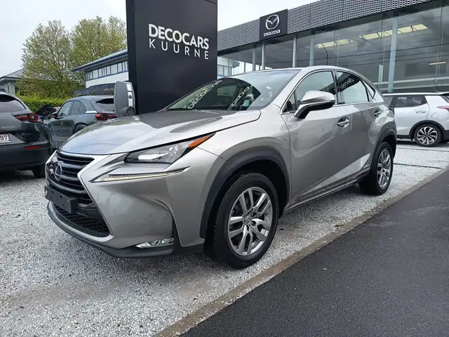 Lexus NX 300h AWD / Hybrid / Leder / Pano-dak