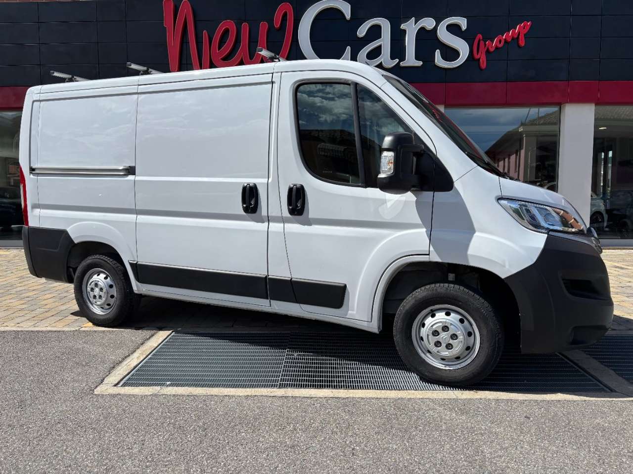 Citroen Jumper 30 L1H2 2.2 bluehdi 140cv S&S