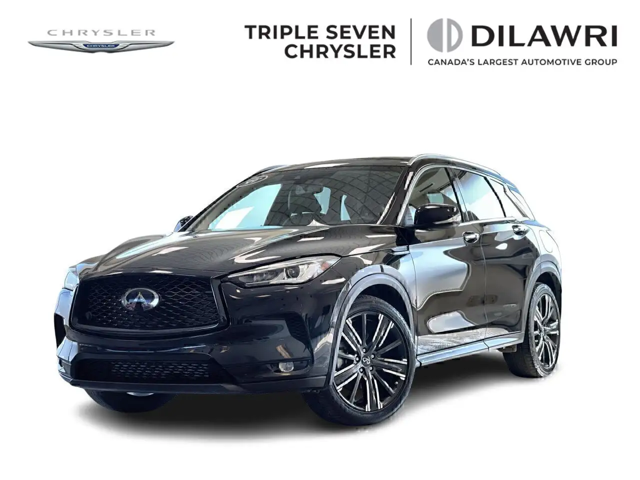 Infiniti QX50 fotografie Infiniti QX50