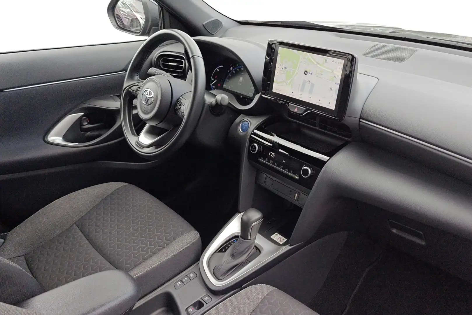 Toyota Yaris Cross 1.5 VVT-ie Dynamic Plus CVT - incl 2 jaar KARE Gris - 2