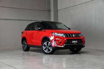 Vitara GLX 1.4 Turbo MHEV I Camera I Cruise Control I Zetelverwarming