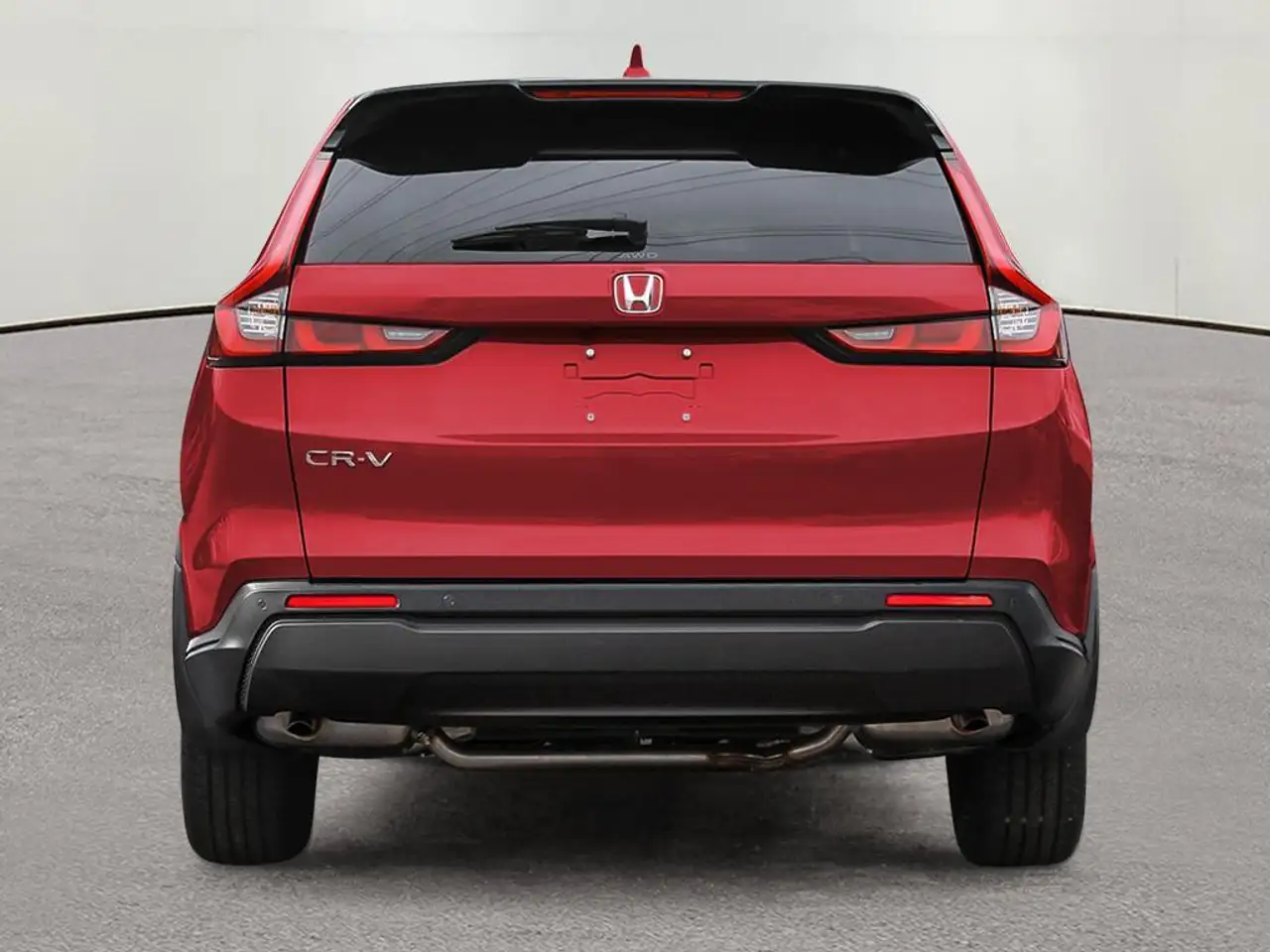 Honda CR-V photo Honda CR-V