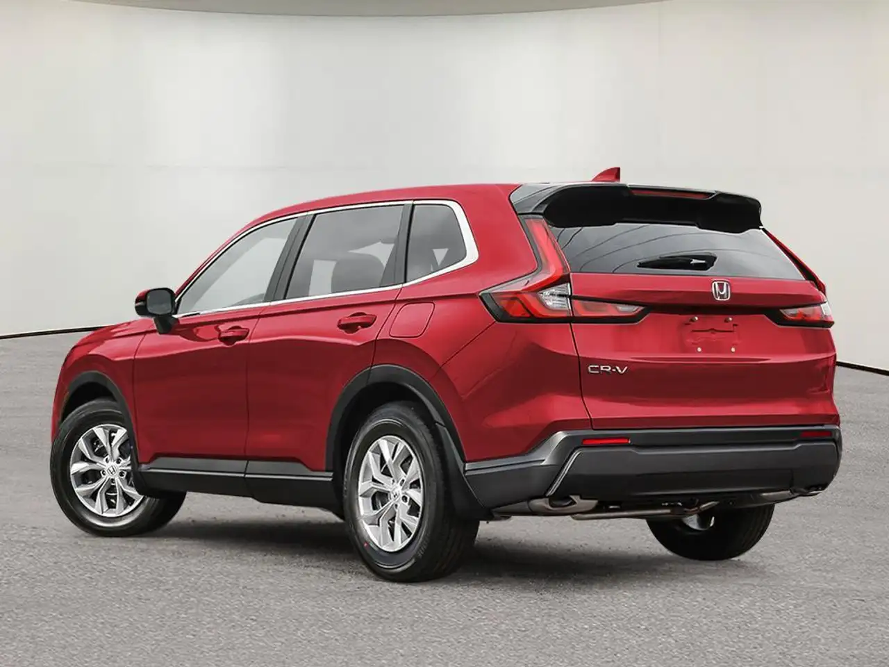 Honda CR-V photo Honda CR-V