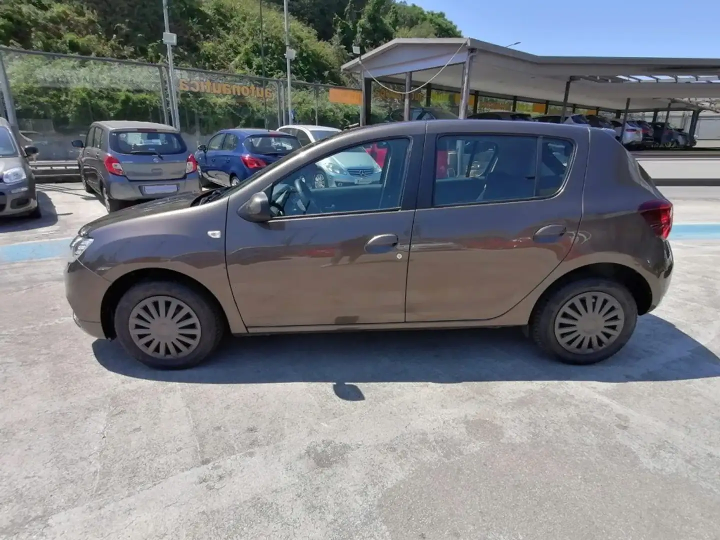Dacia Sandero STREETWAY 1.0 SCe 75 CV S&S ACCESS Marrone - 2