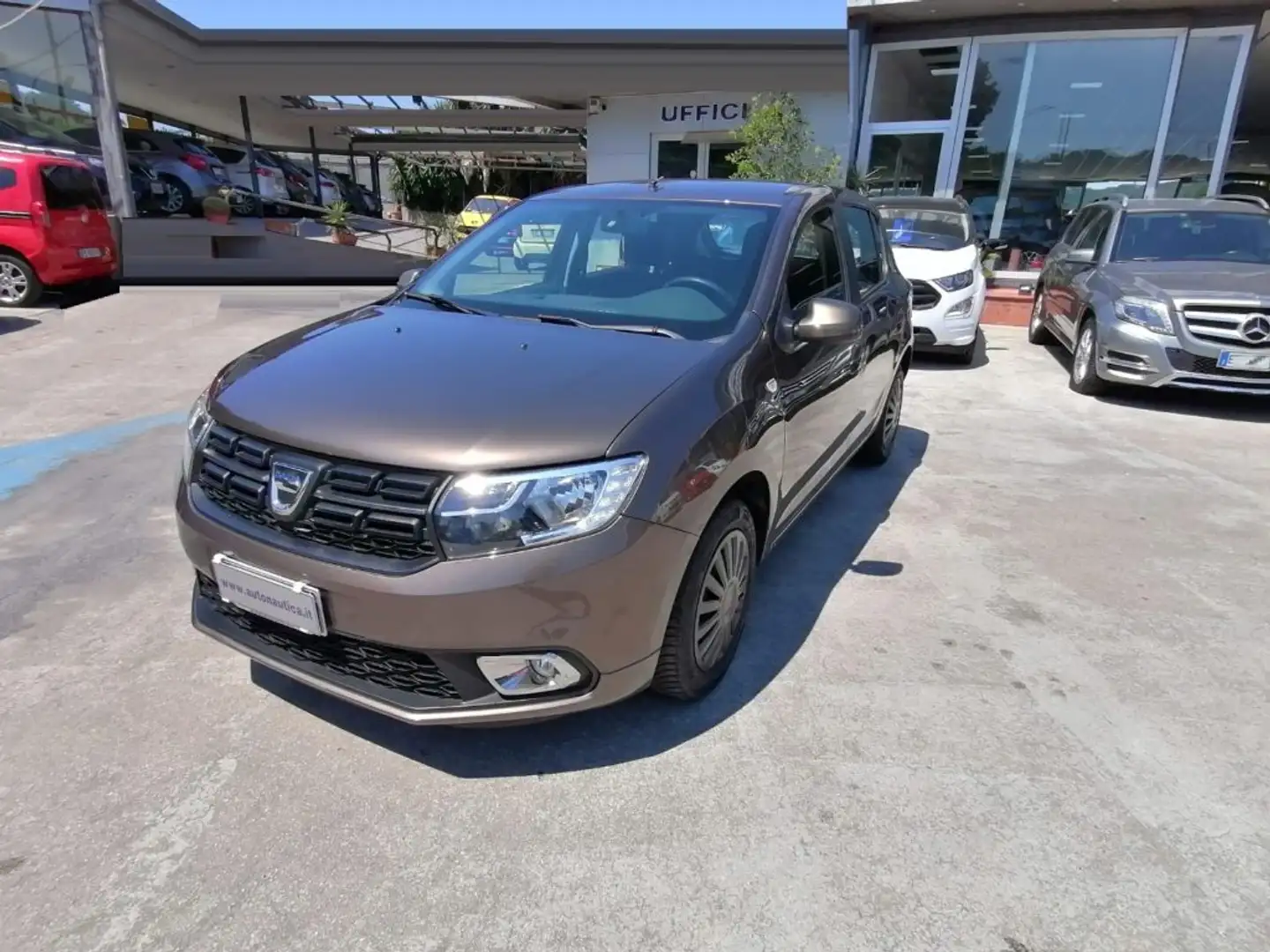 Dacia Sandero STREETWAY 1.0 SCe 75 CV S&S ACCESS Marrone - 1