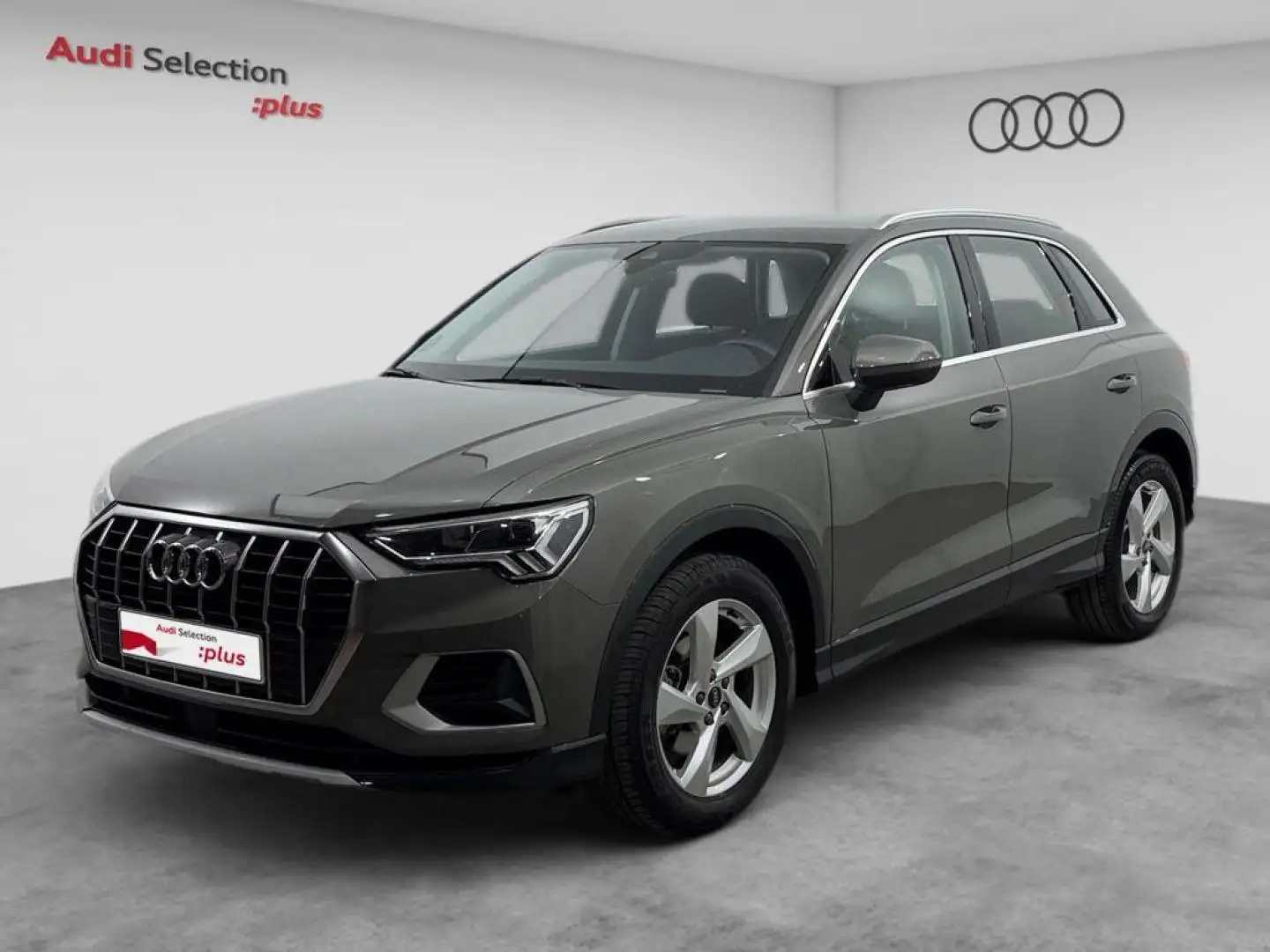 Audi Q3 35 TDI Advanced S tronic 110kW Gris - 1