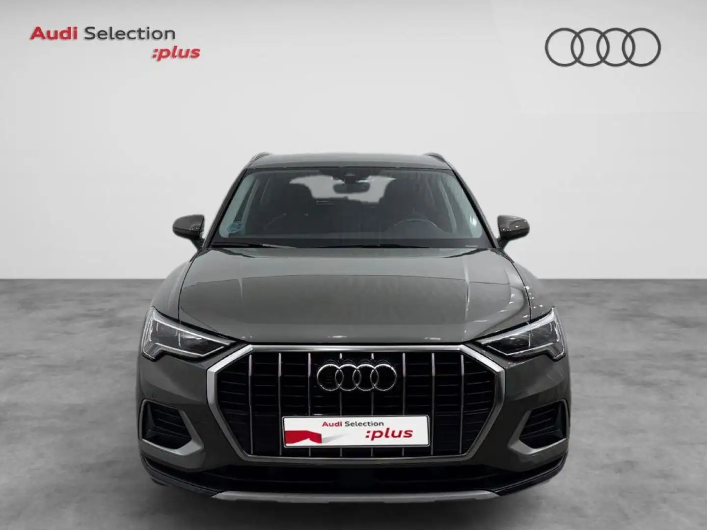 Audi Q3 35 TDI Advanced S tronic 110kW Gris - 2