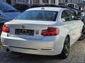BMW 218 218 i Coupe Sport Line Blanc - thumbnail 6