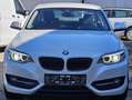 BMW 218 218 i Coupe Sport Line Blanc - thumbnail 2
