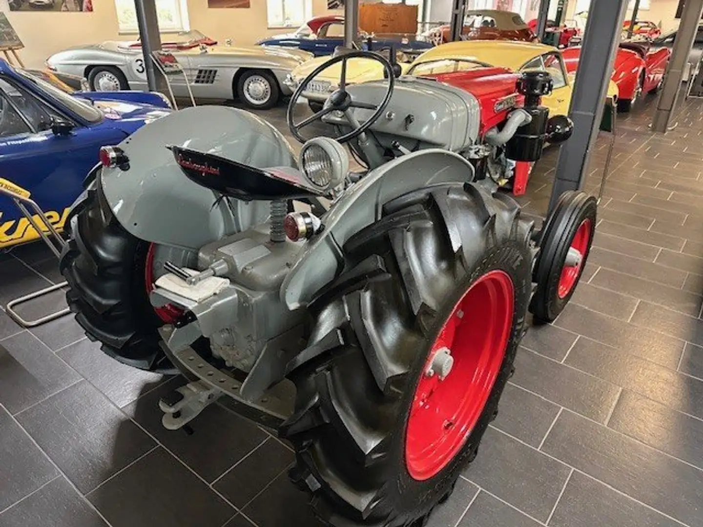 Lamborghini Sonstige DL30-N Rot - 2