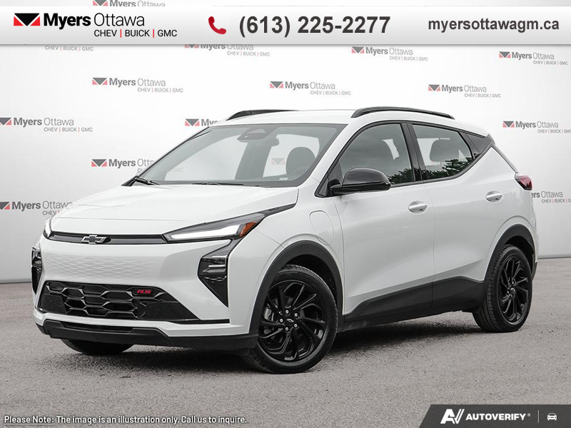 2027 Chevrolet Bolt