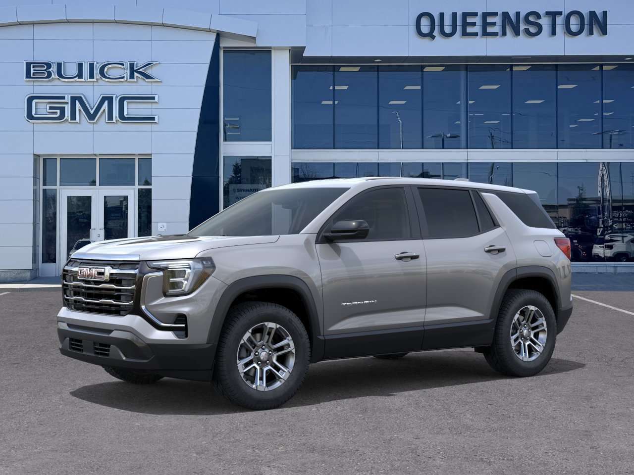 2027 Gmc Terrain