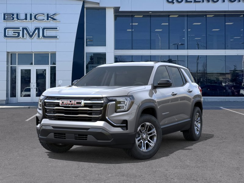 2027 Gmc Terrain