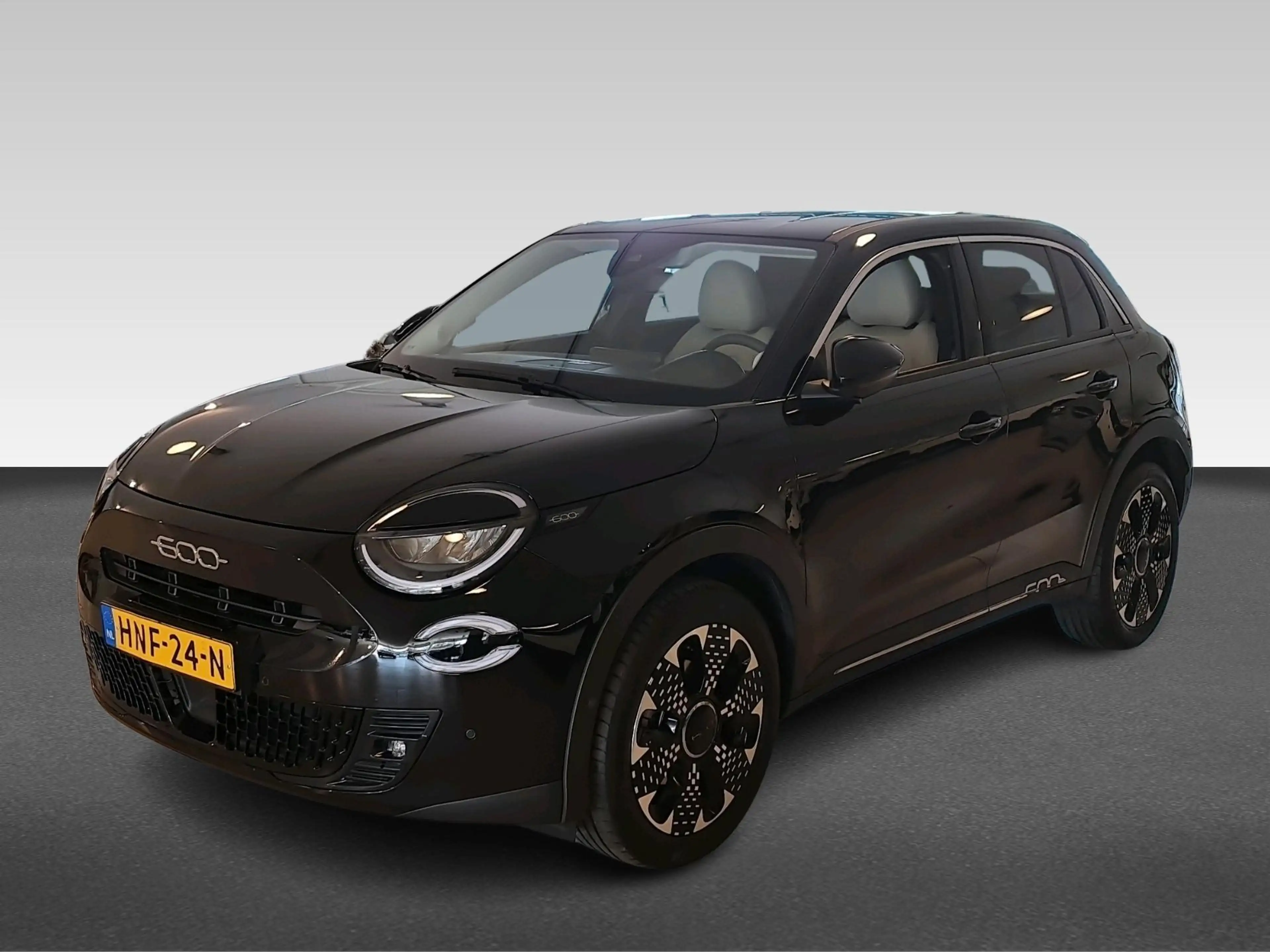 Fiat 600 1.2 Hybrid La Prima | Achteruitrijcamera | Apple C — photo 2