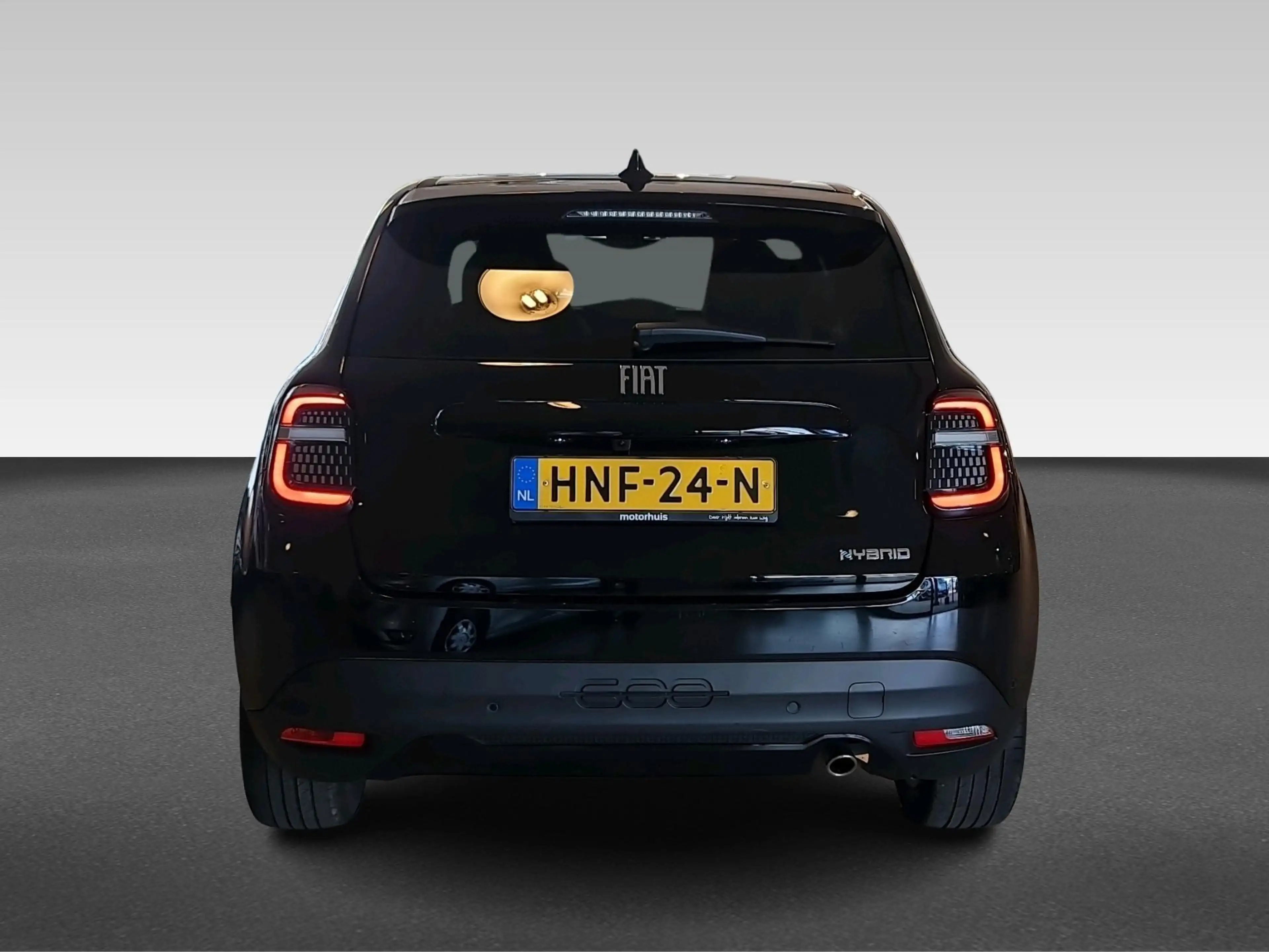 Fiat 600 1.2 Hybrid La Prima | Achteruitrijcamera | Apple C — photo 11