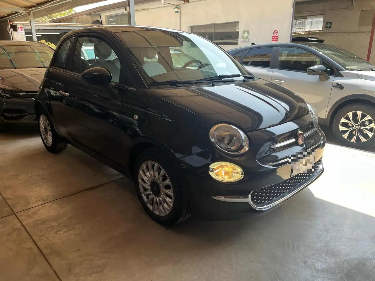 Fiat 500 1.0 Hybrid Dolcevita — photo 1 of 6