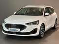Ford Focus Turnier Titanium 1.5 #KAMERA #NAVI #SYNC4 Blanc - thumbnail 1