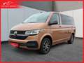 Volkswagen T6 Multivan T6.1 Multivan LED 7Sitze el.Heckkl. beheiz.Front Braun - thumbnail 1