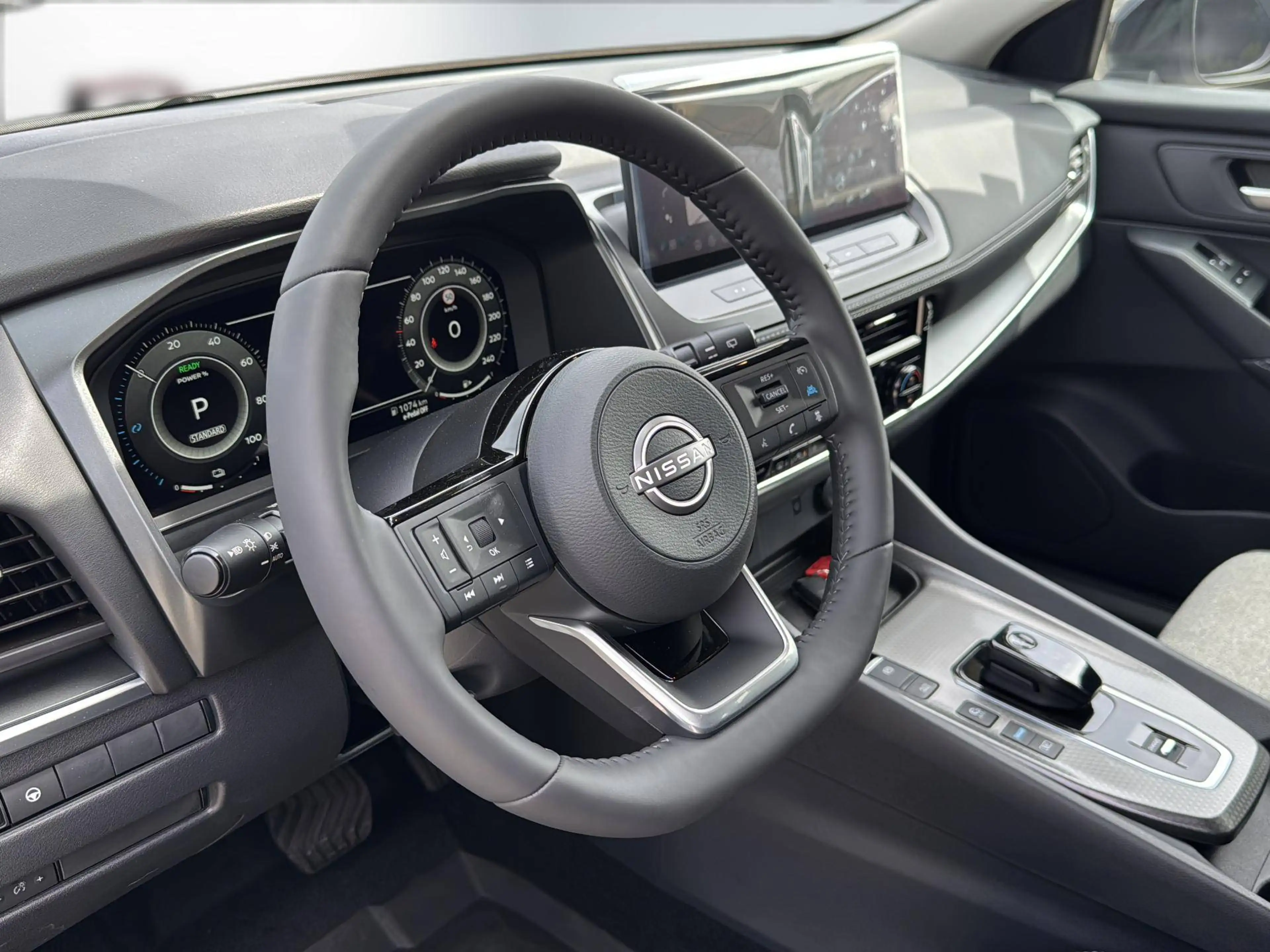 Nissan Qashqai 1.5 N-Connecta e-Power 4x2 /%SSV% — photo 10