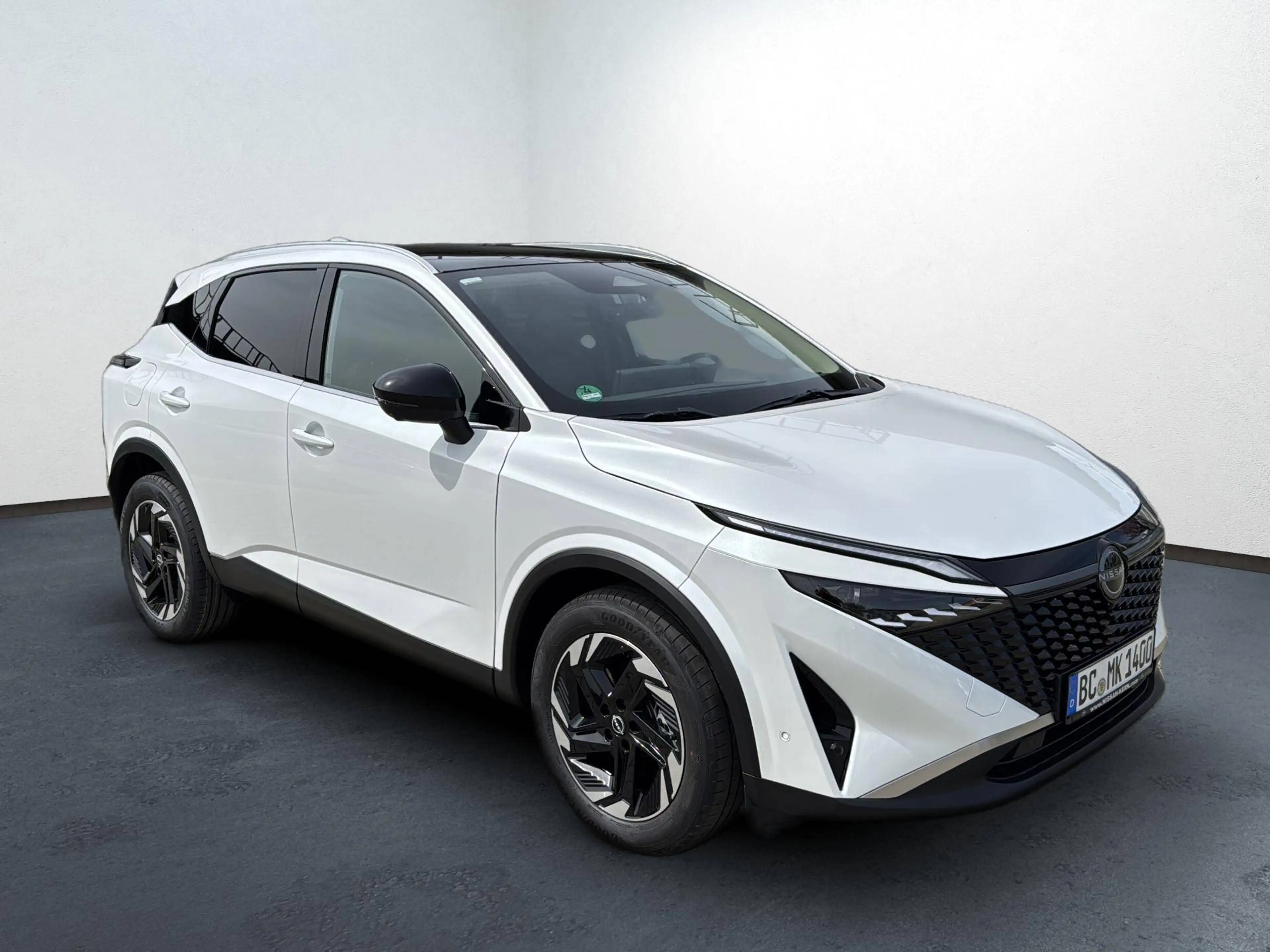 Nissan Qashqai 1.5 N-Connecta e-Power 4x2 /%SSV% — photo 7