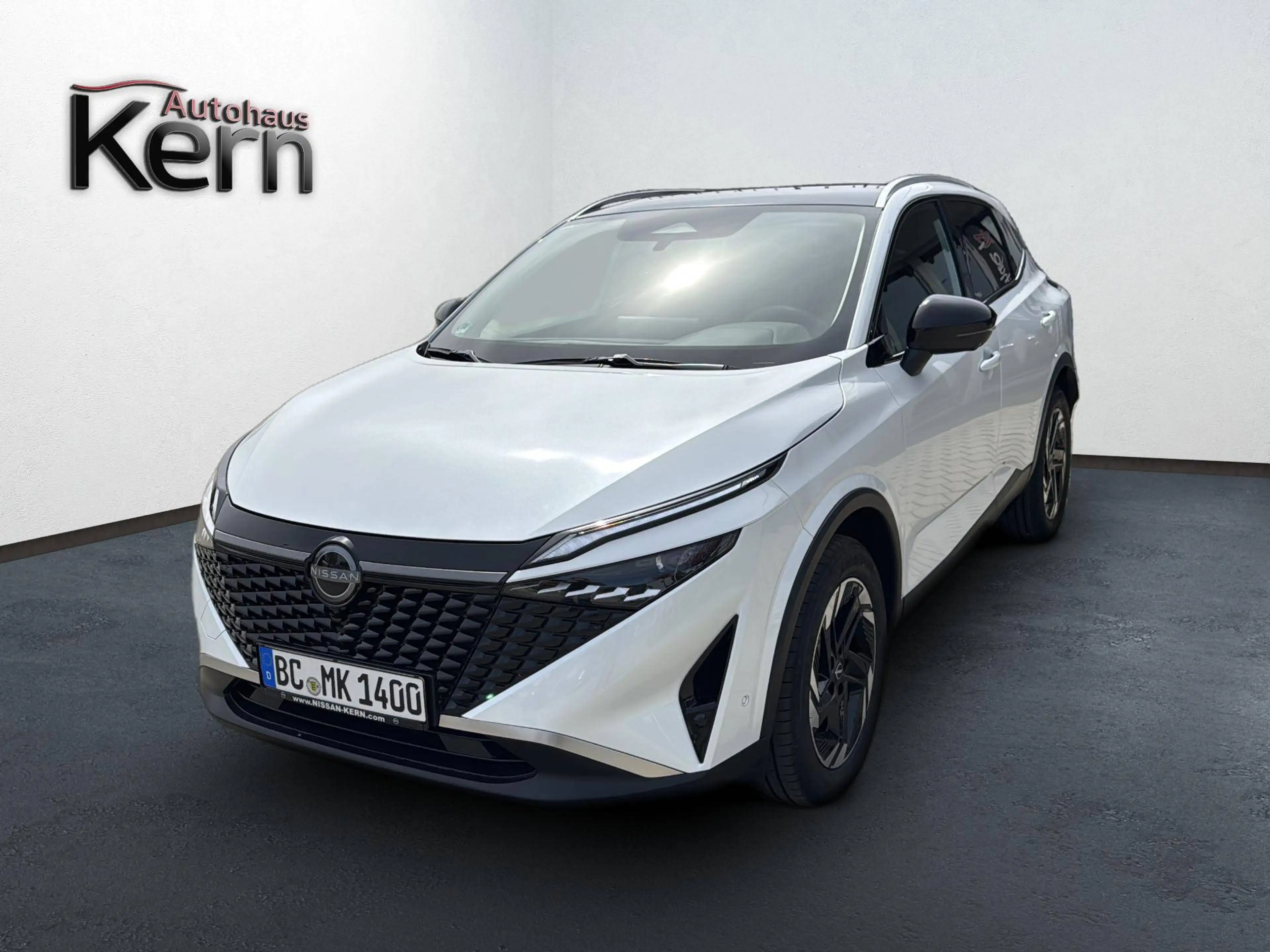 Nissan Qashqai 1.5 N-Connecta e-Power 4x2 /%SSV%
