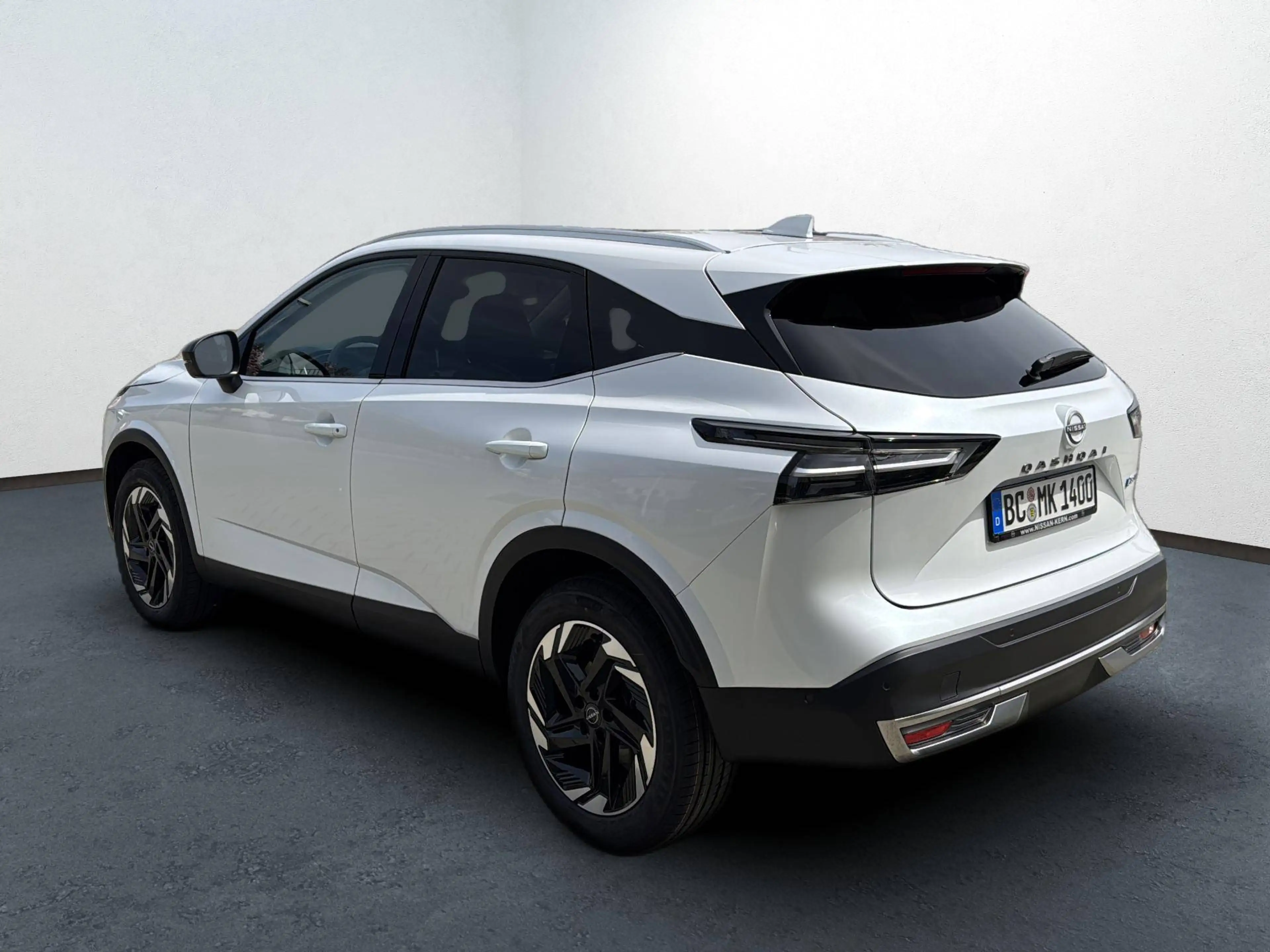 Nissan Qashqai 1.5 N-Connecta e-Power 4x2 /%SSV% — photo 4